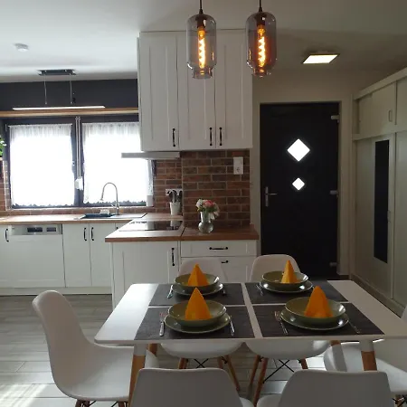 בית נופש Casa Blanca Ii בלטונפנבש