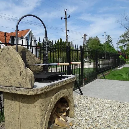 Casa Blanca Ii Balatonfenyves