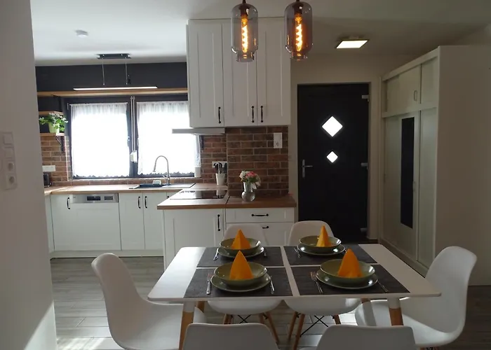 Prázdninový dům Casa Blanca Ii Balatonfenyves