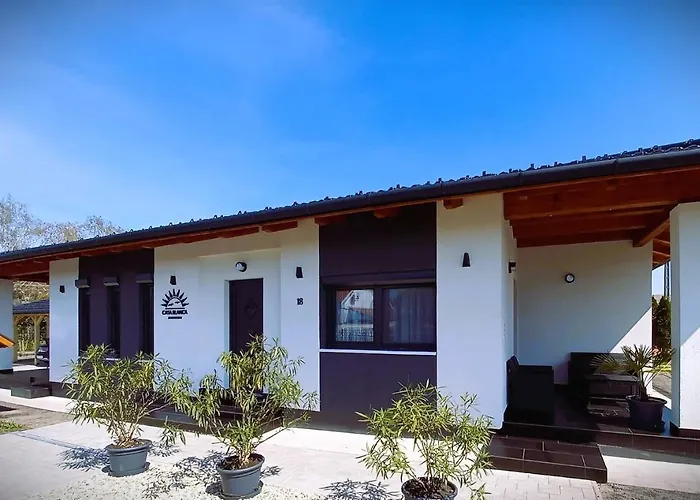 Casa Blanca Ii * בלטונפנבש