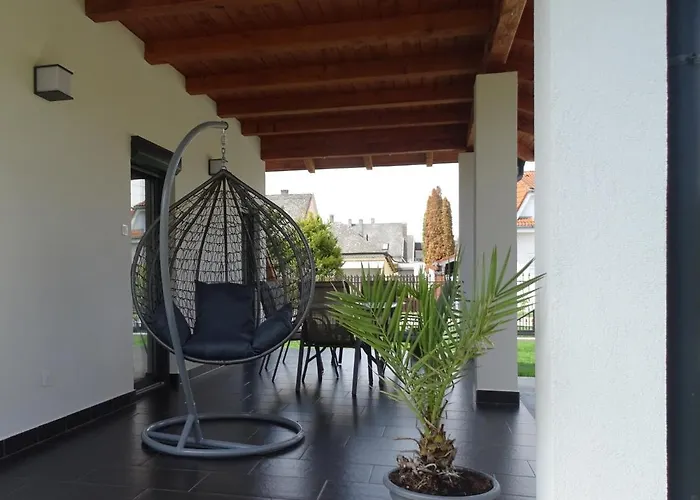 Casa Blanca Ii Prázdninový dům Balatonfenyves