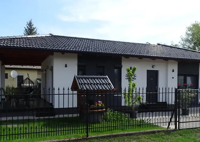 Prázdninový dům Casa Blanca Ii