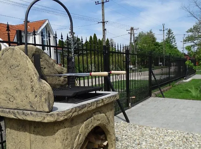 Casa Blanca Ii Balatonfenyves